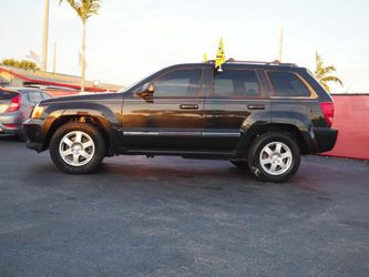 2009 jeep grand cherokee runs great FINANCING