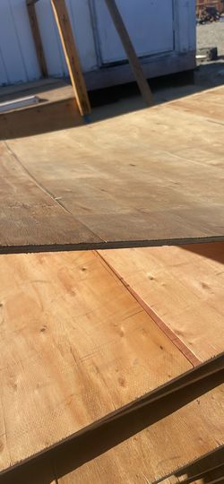 Wood Sheets