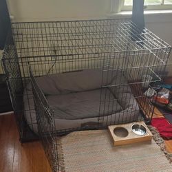 XL Dog Crate