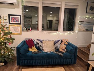 Joybird Briar Sleeper Sofa Used