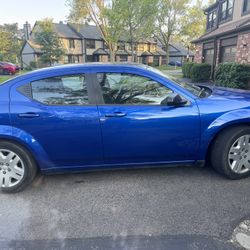 2013 Dodge Avenger