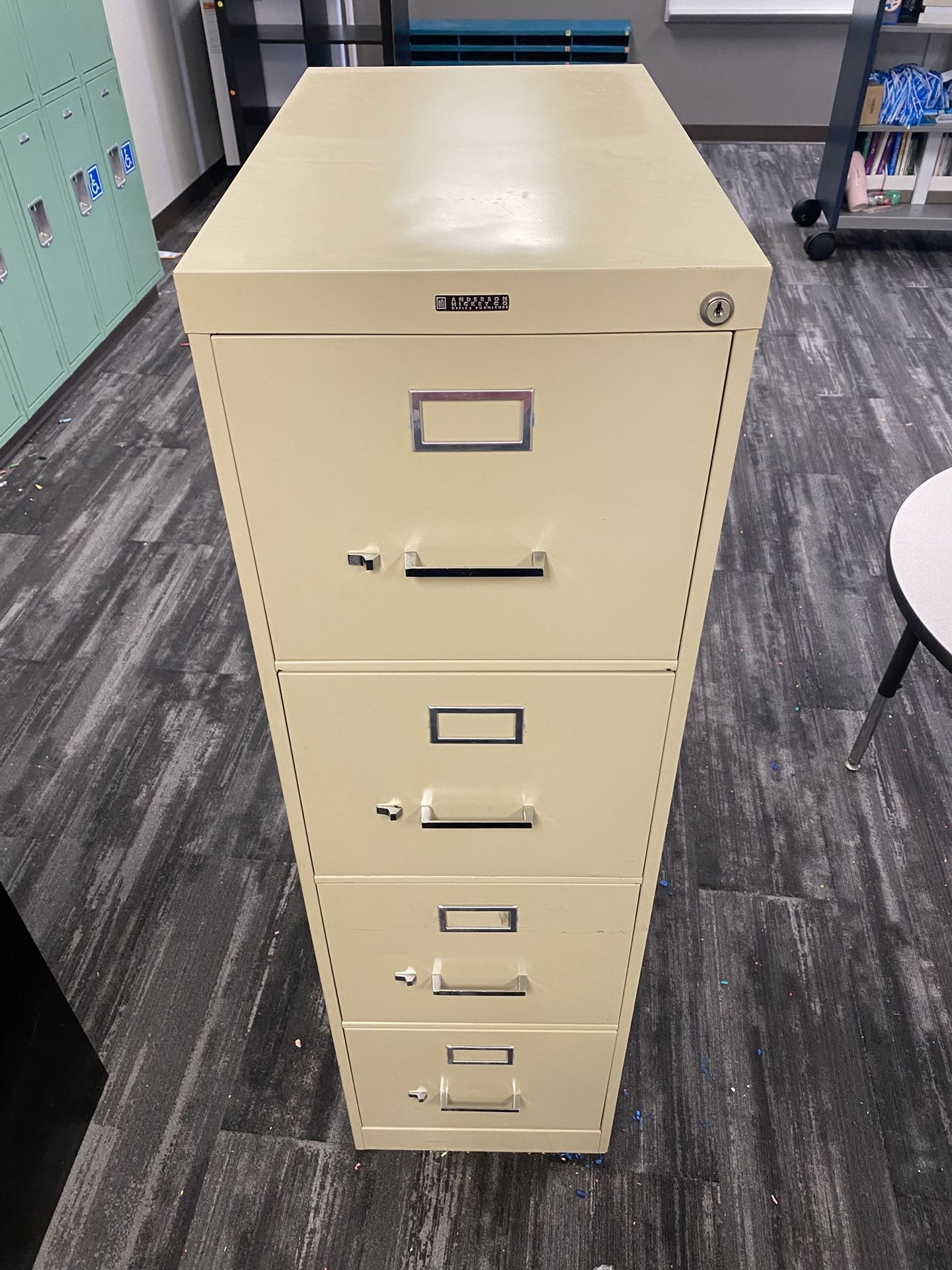 Filing Cabinets