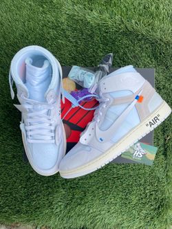 Jordan 1 High VAA Alaska