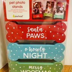 Pet Photo Stands