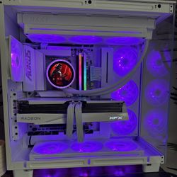 Gaming PC 9070XT / Ryzen 7 7800x3D