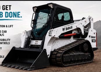 Bobcat Skid Steer T650