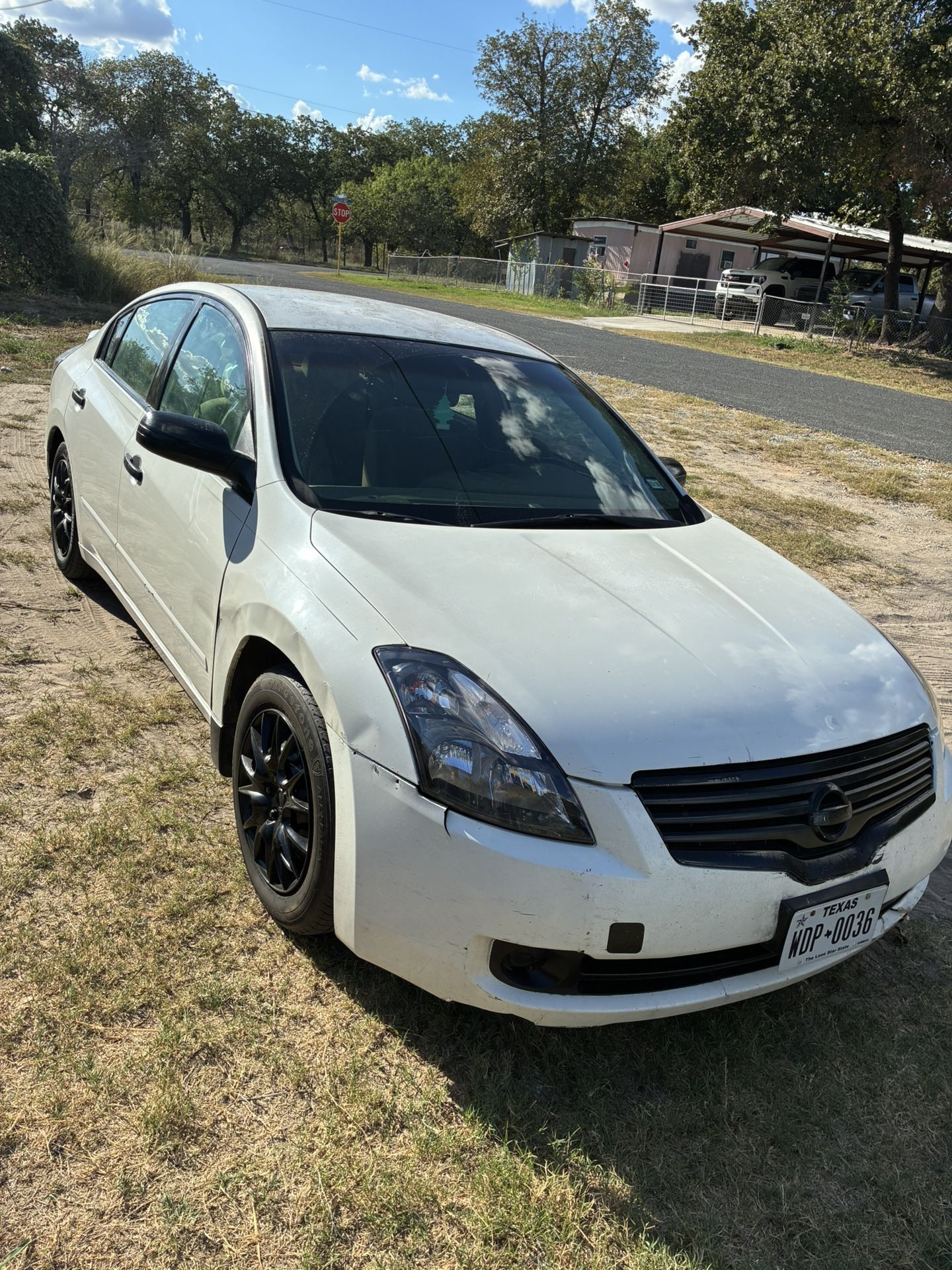 2008 Nissan Altima