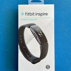 Fitbit Inspire - Brand New