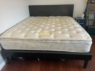 FREE California King Bed