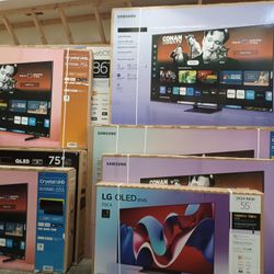 75" Screen Mini Led Smart 4k Ultra HDTV By Sony Bravia Latest Model  K75S30C.  Free Wallmount Bracket 