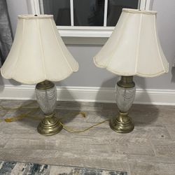 Antique Lamps