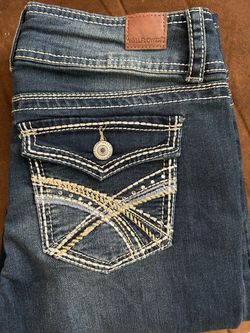 Wallflower bootcut jeans