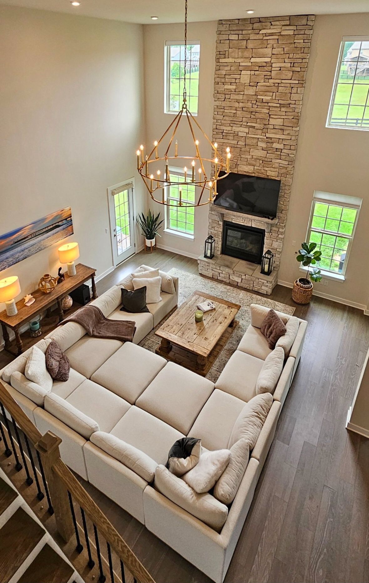 Sectional Sofa