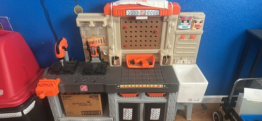 Home Depot Set