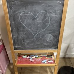 Kids Chalkboard 