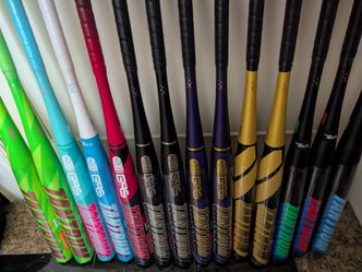 Usssa tantrum slowpitch bats