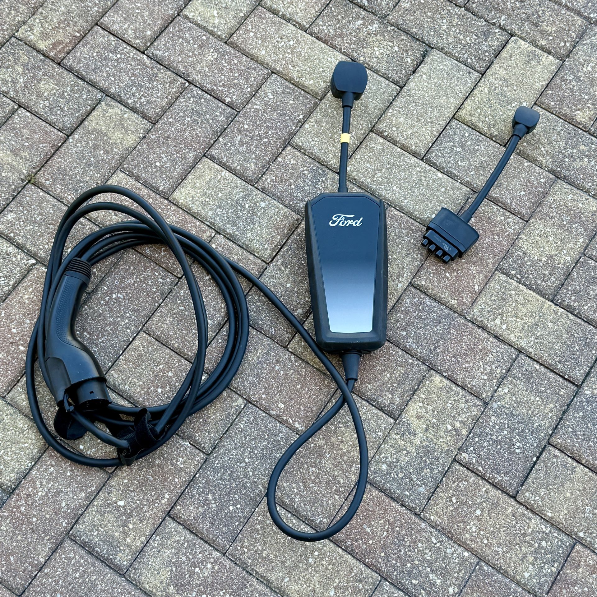 Ford Mobile Charger - J1772 Level 2