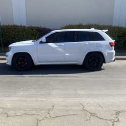 2015 Srt Jeep