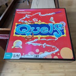 Quelf Board Game In West Seattle 