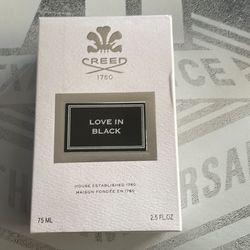 Creed (Love In Black) Cologne
