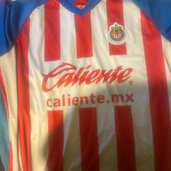 Guadalajara Jersey 