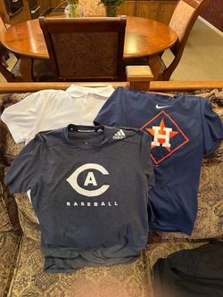 3 men’s shirts