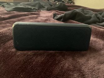 Sony Blue Tooth Speaker