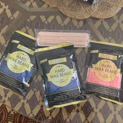 Wax Bean Three Pack 