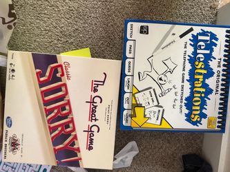 Board games