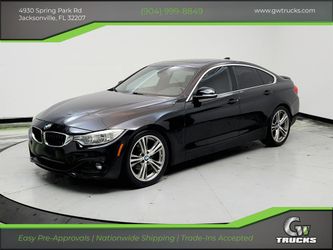 2016 BMW 428i Gran Coupe