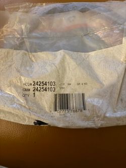 GM Genuine 24254103 6T70/6T75 3-5-Reverse Clutch Wave Plate - New