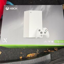 Xbox Series X Digital (White) 