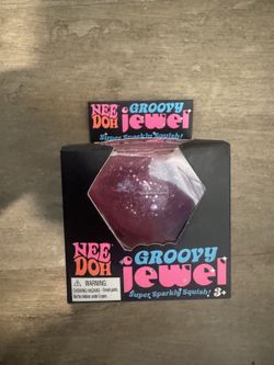 Rare needoh groovy jewel