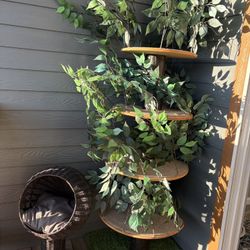 Cat tree tower Multi layer