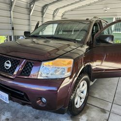 2015 Nissan Armada