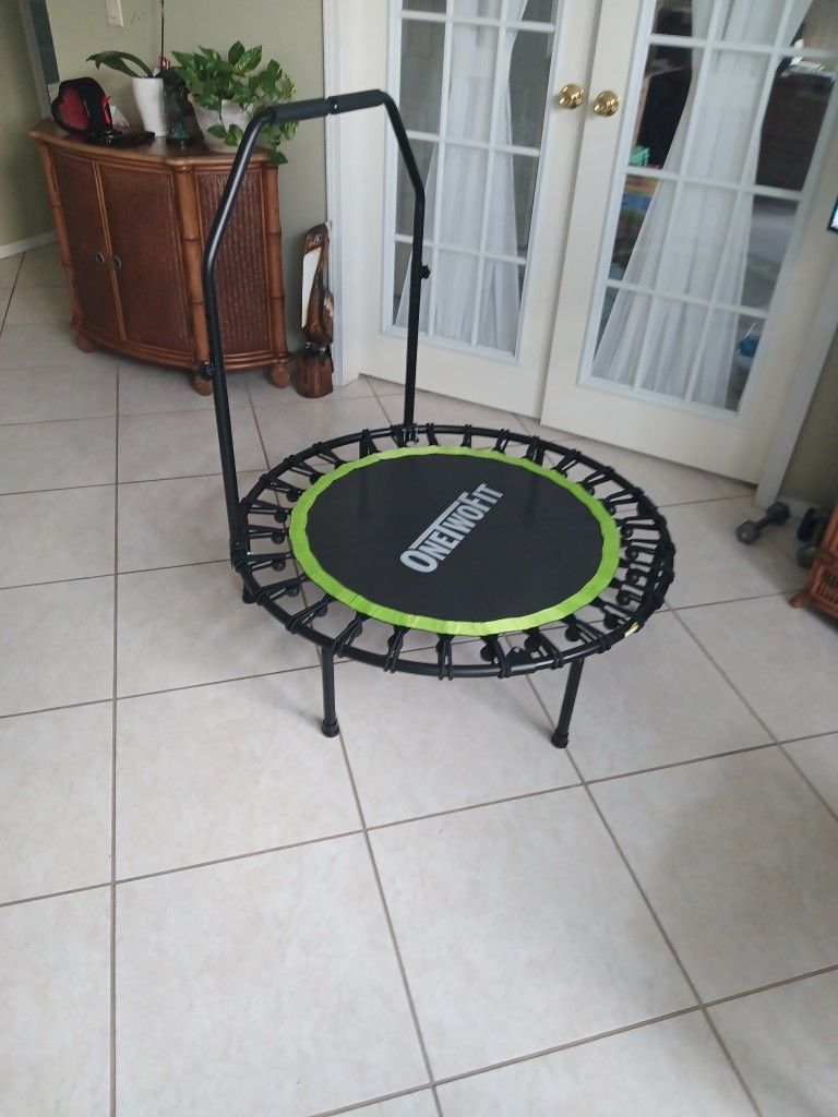 Rebounder Mini Tramtoline