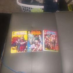 Manga Books