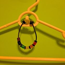 Rainbow Dream Catcher  & Rainbow Bracelet-$20.00 For Both