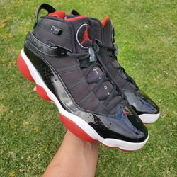 Jordan 6 rings size 11
