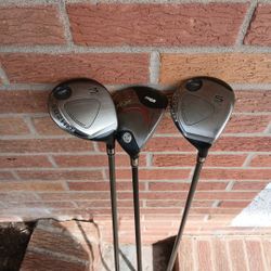 Golf Clubs