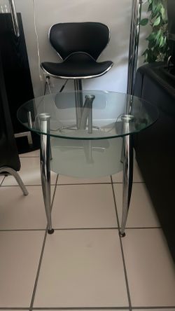 Two Corner table