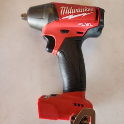Milwaukee M18 FUEL 3/8 in. Cordless Brushless Impact Wrench Tool Only