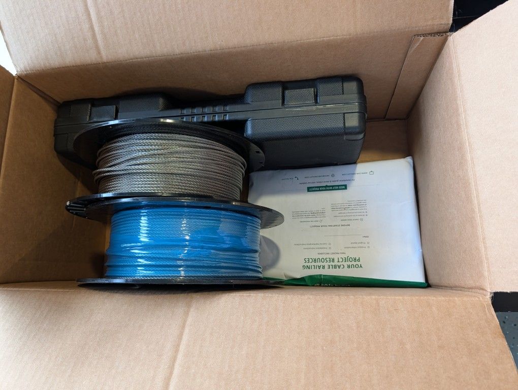 Wire Railing Extras For Cable Bullet Brand