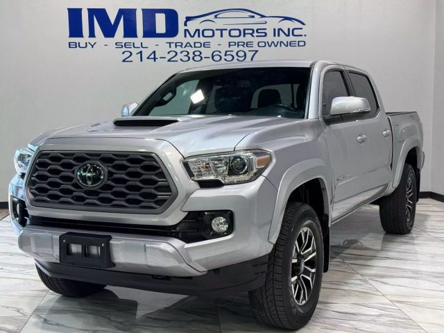 2021 Toyota Tacoma Double Cab