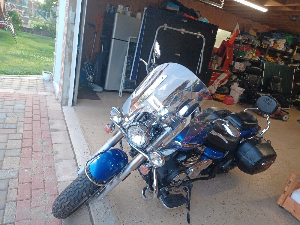 2012 Yamaha V Star 950