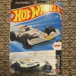 Hot Wheels Formular 1 Visa Cash App
