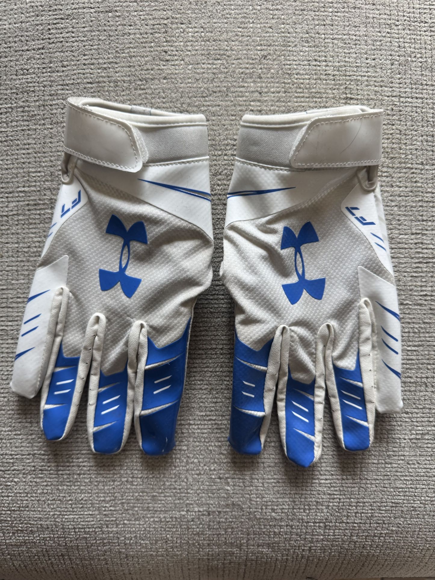 UCLA Football Gloves