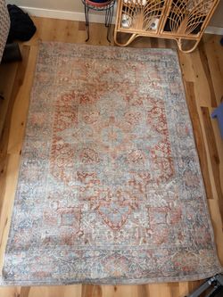 5’ x 7’ rug
