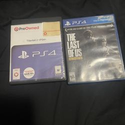 Ps4 games