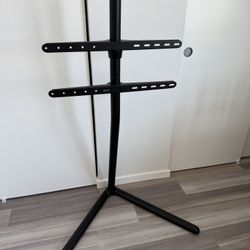 VIVO 49-70 inch TV Mount Stand, V-Base, Black, VESA 600x400
